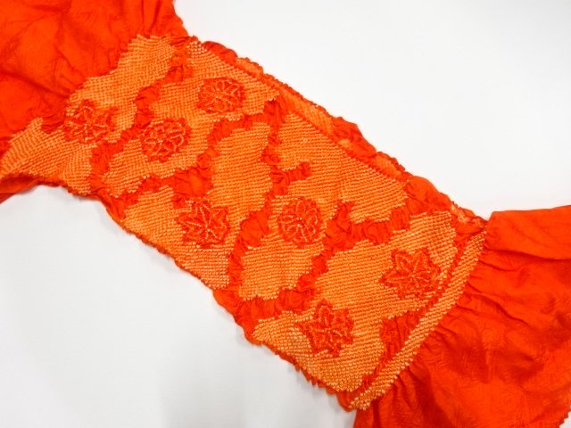 SILK Tie-dye obiage
